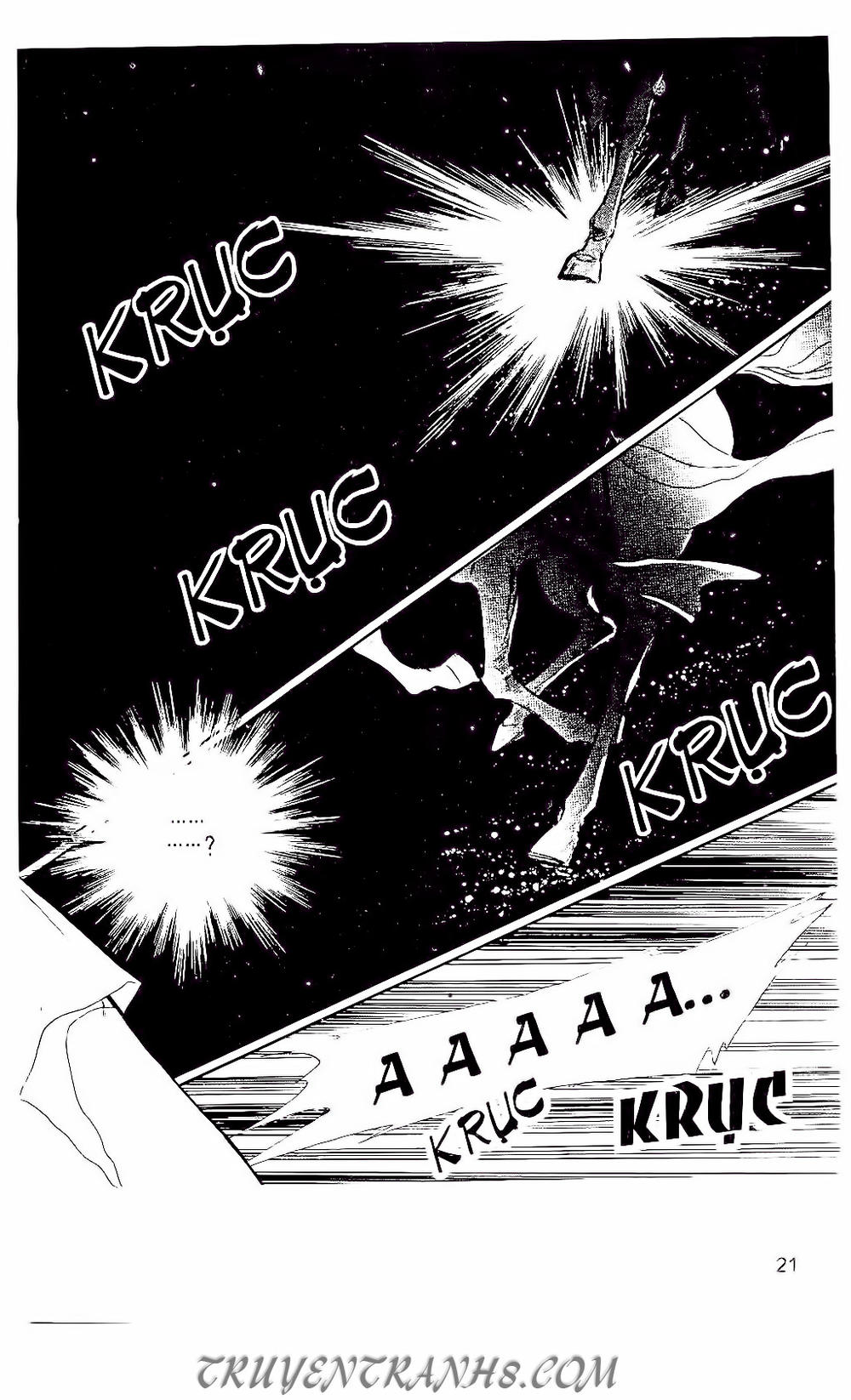 Hiệp Sĩ Nữ Hoàng Chapter 9 - Trang 2