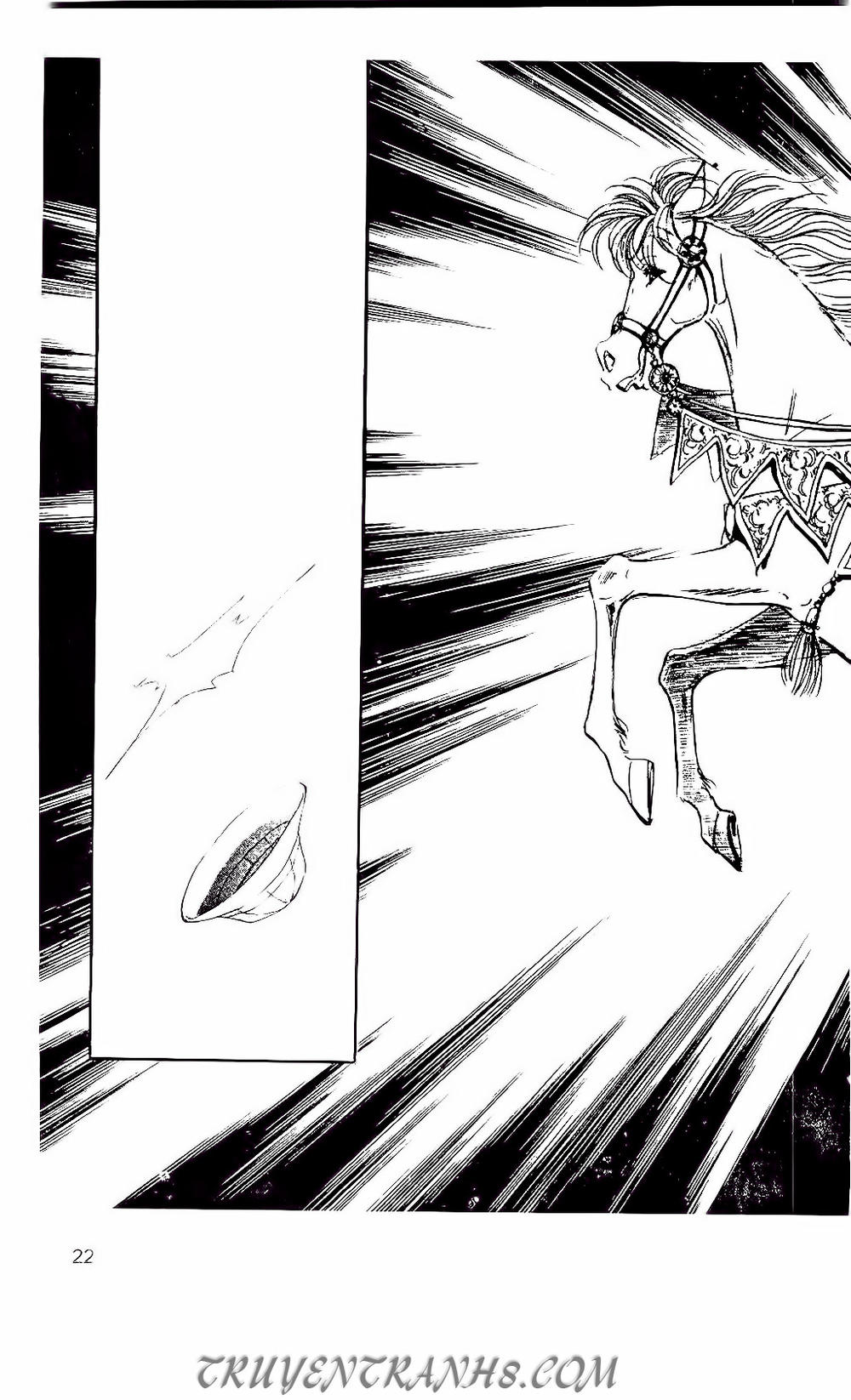 Hiệp Sĩ Nữ Hoàng Chapter 9 - Trang 2