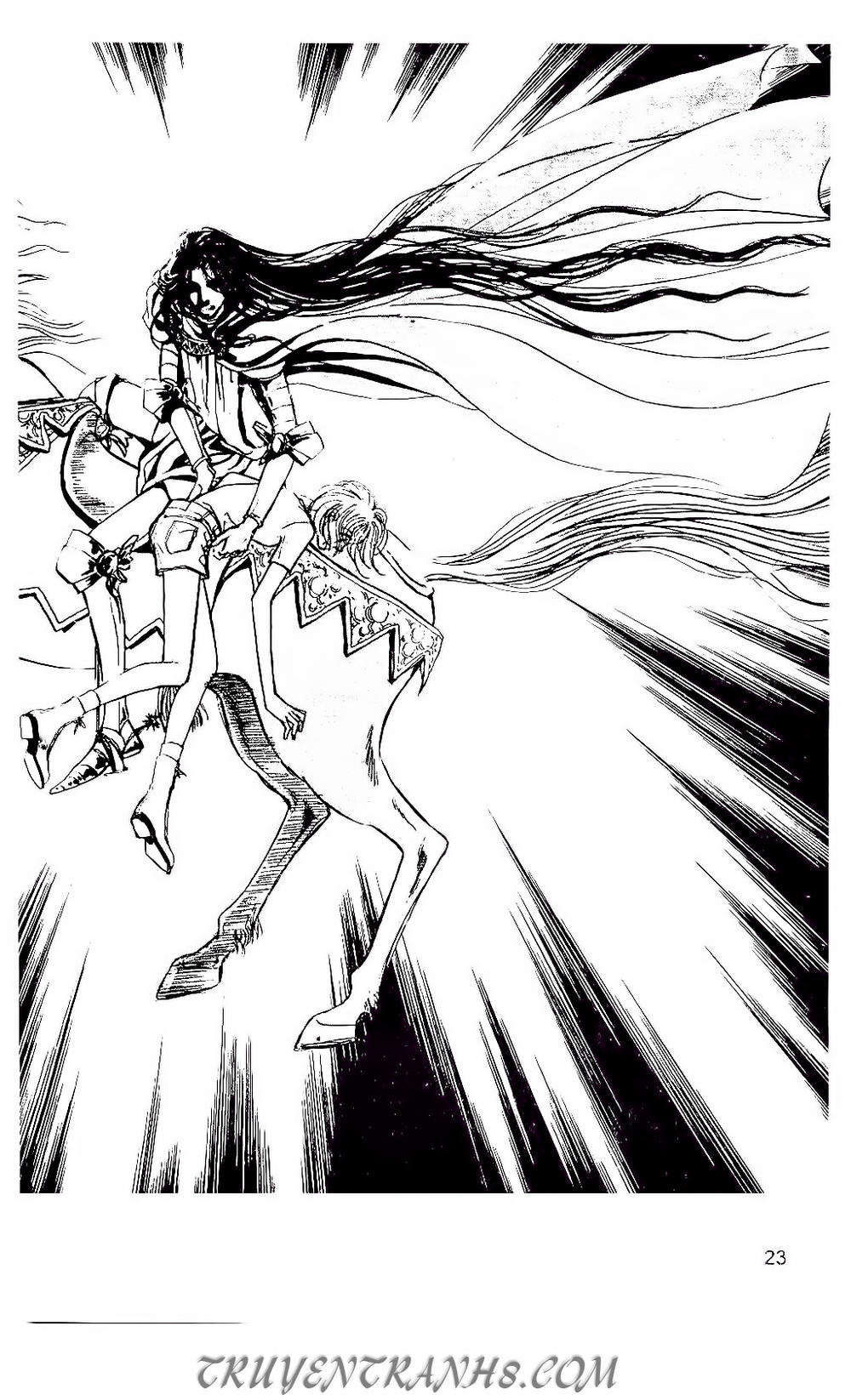 Hiệp Sĩ Nữ Hoàng Chapter 9 - Trang 2