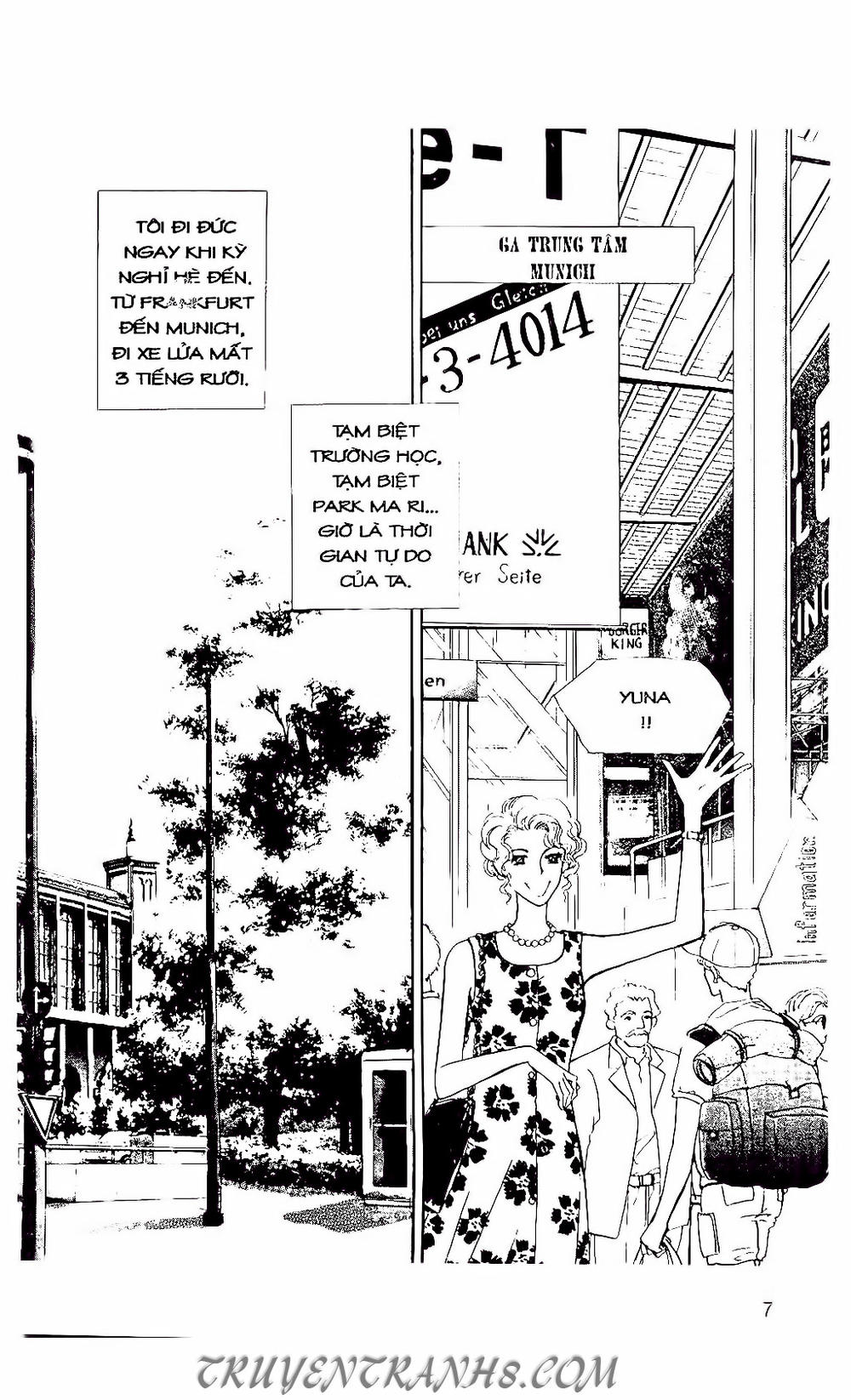 Hiệp Sĩ Nữ Hoàng Chapter 9 - Trang 2