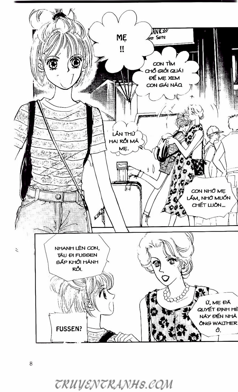 Hiệp Sĩ Nữ Hoàng Chapter 9 - Trang 2