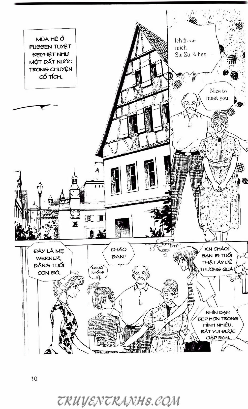 Hiệp Sĩ Nữ Hoàng Chapter 9 - Trang 2