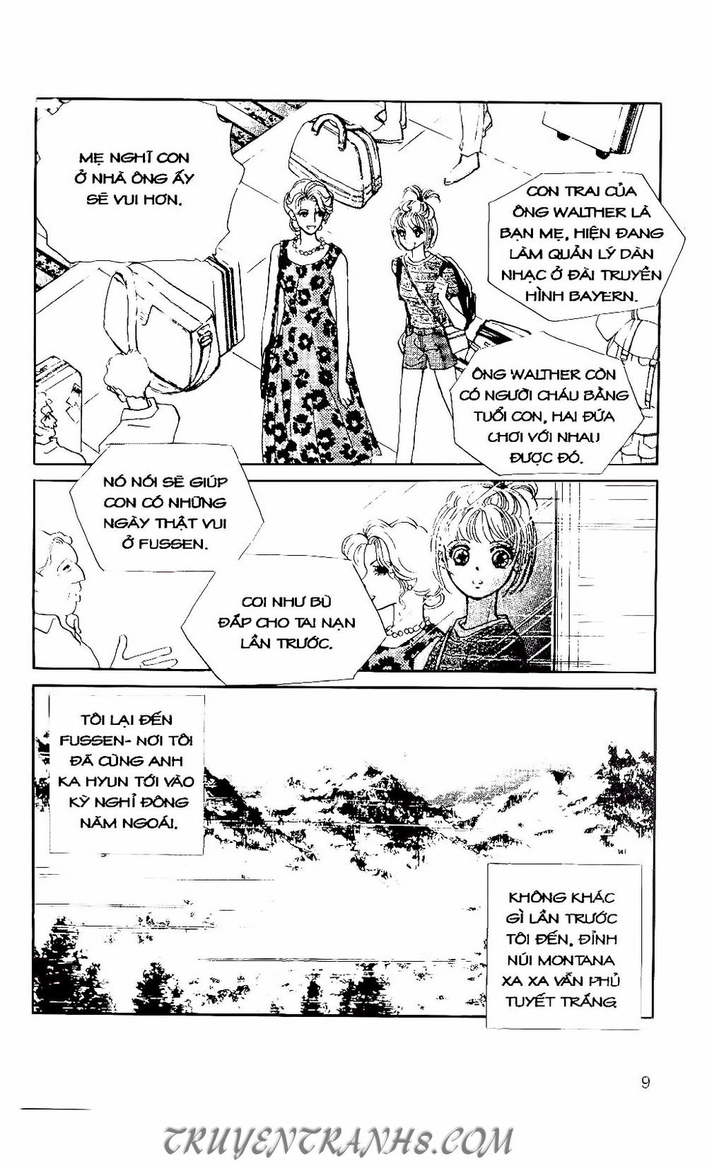 Hiệp Sĩ Nữ Hoàng Chapter 9 - Trang 2