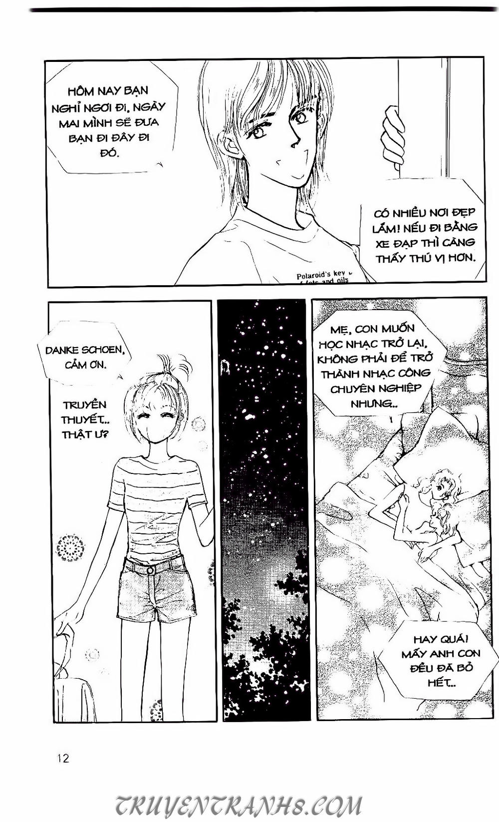 Hiệp Sĩ Nữ Hoàng Chapter 9 - Trang 2