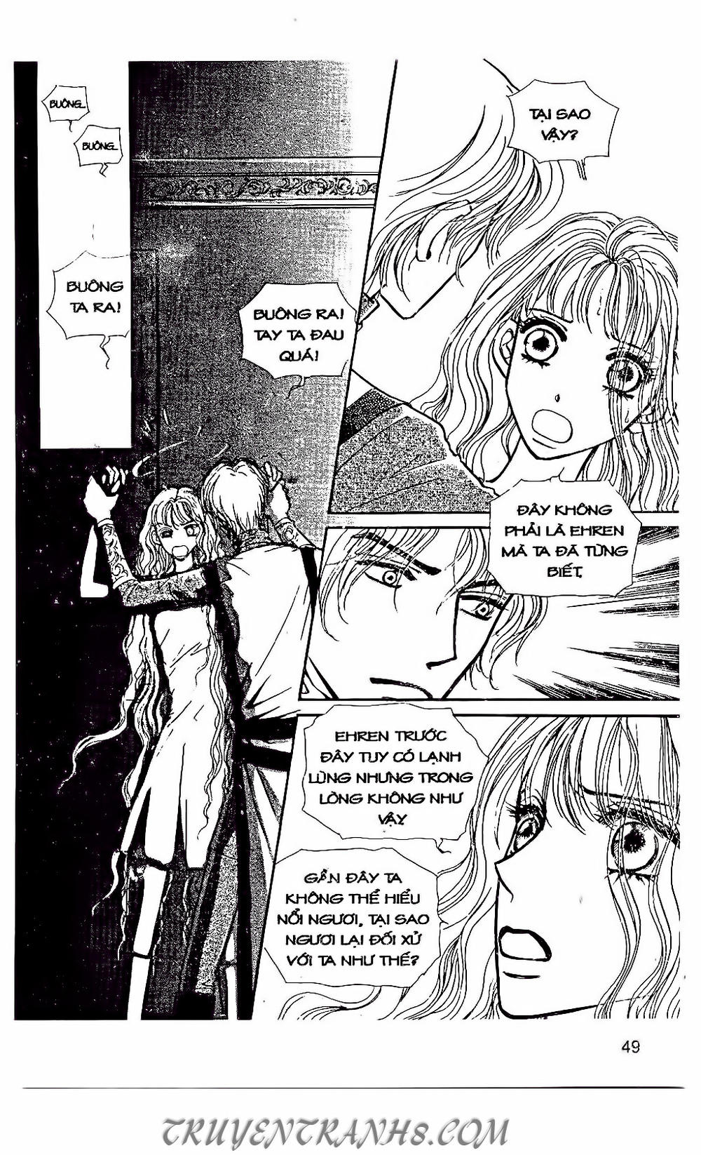 Hiệp Sĩ Nữ Hoàng Chapter 90 - Trang 2