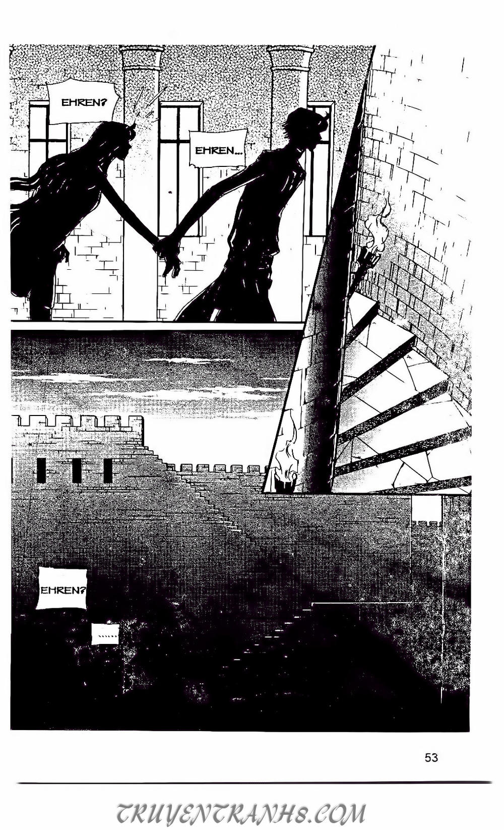 Hiệp Sĩ Nữ Hoàng Chapter 90 - Trang 2