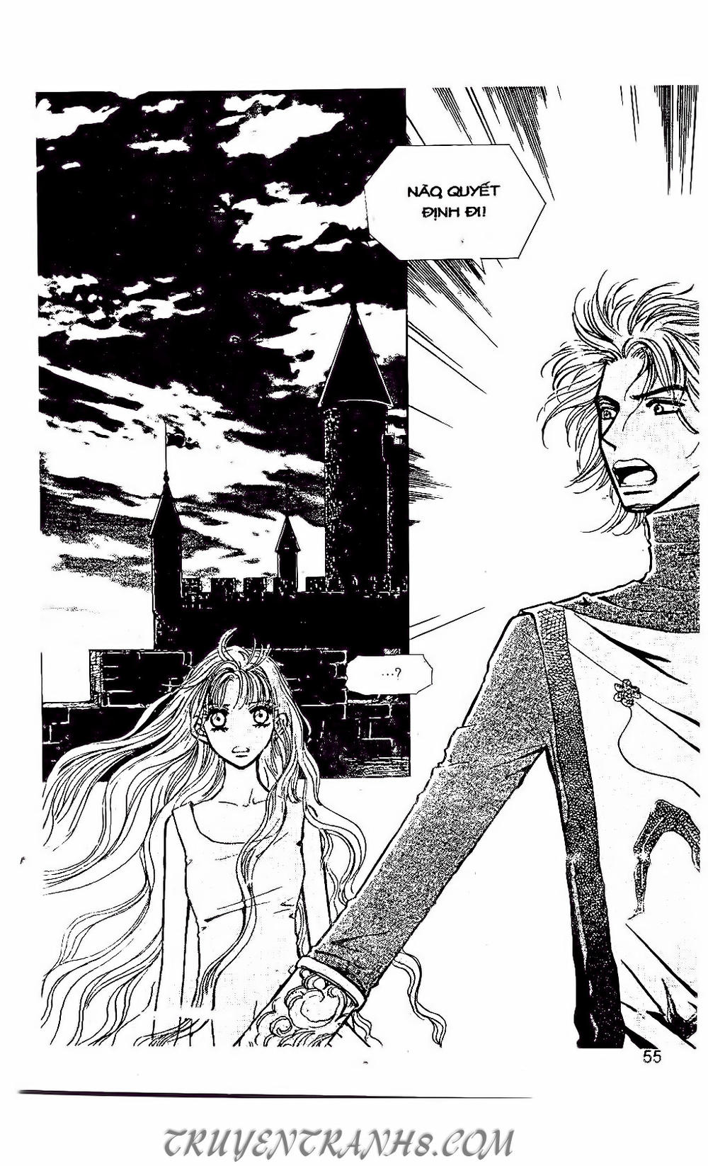 Hiệp Sĩ Nữ Hoàng Chapter 90 - Trang 2