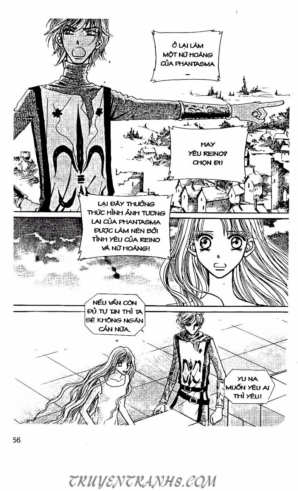 Hiệp Sĩ Nữ Hoàng Chapter 90 - Trang 2