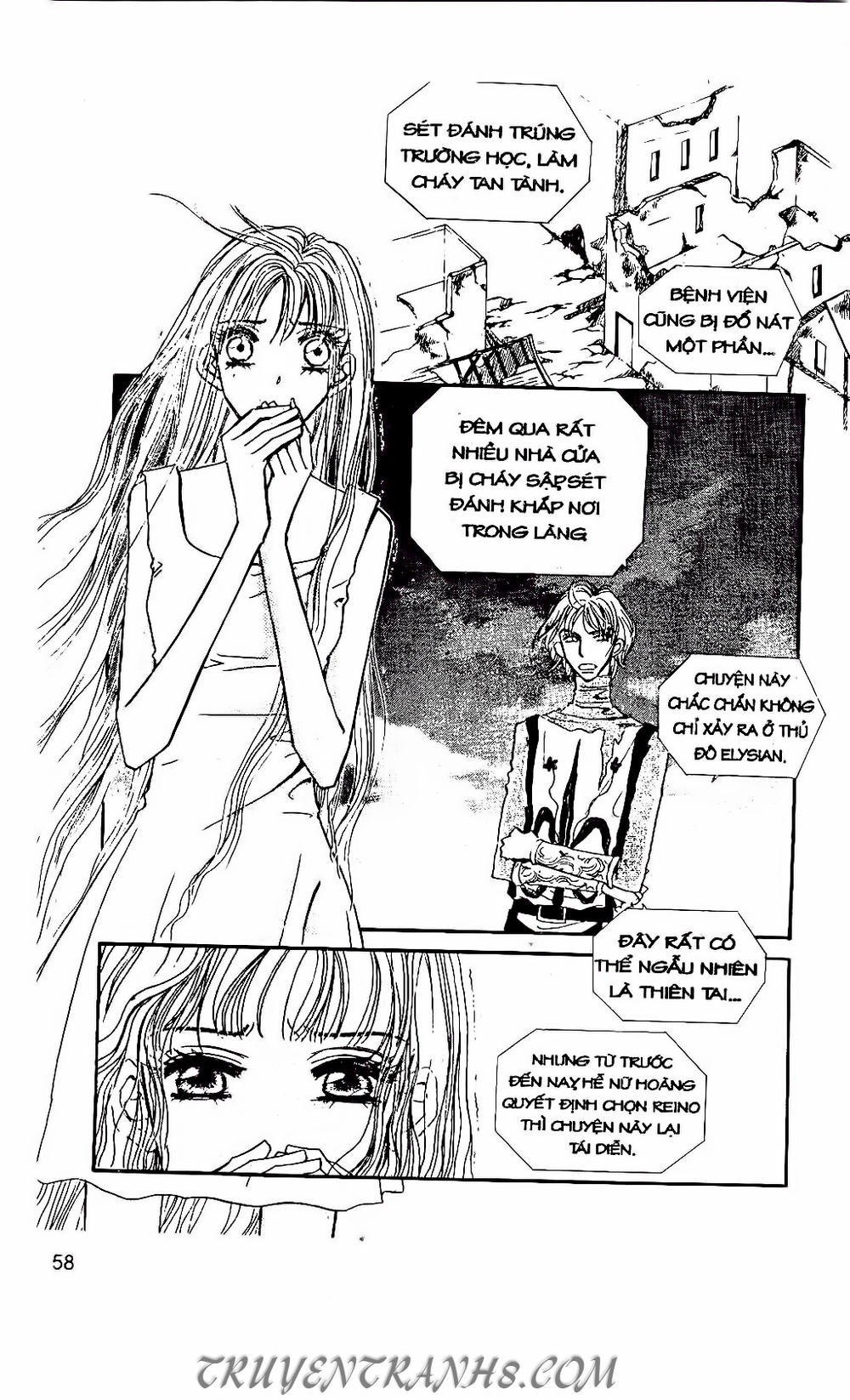 Hiệp Sĩ Nữ Hoàng Chapter 90 - Trang 2