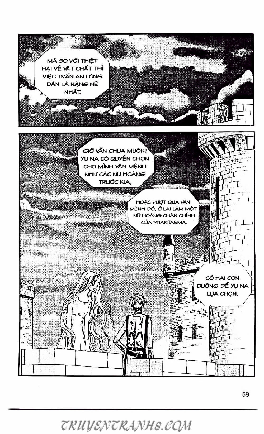 Hiệp Sĩ Nữ Hoàng Chapter 90 - Trang 2