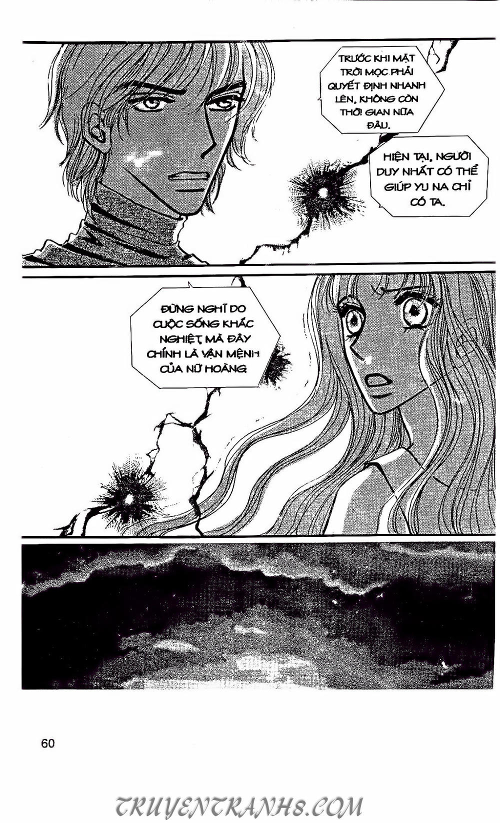 Hiệp Sĩ Nữ Hoàng Chapter 90 - Trang 2