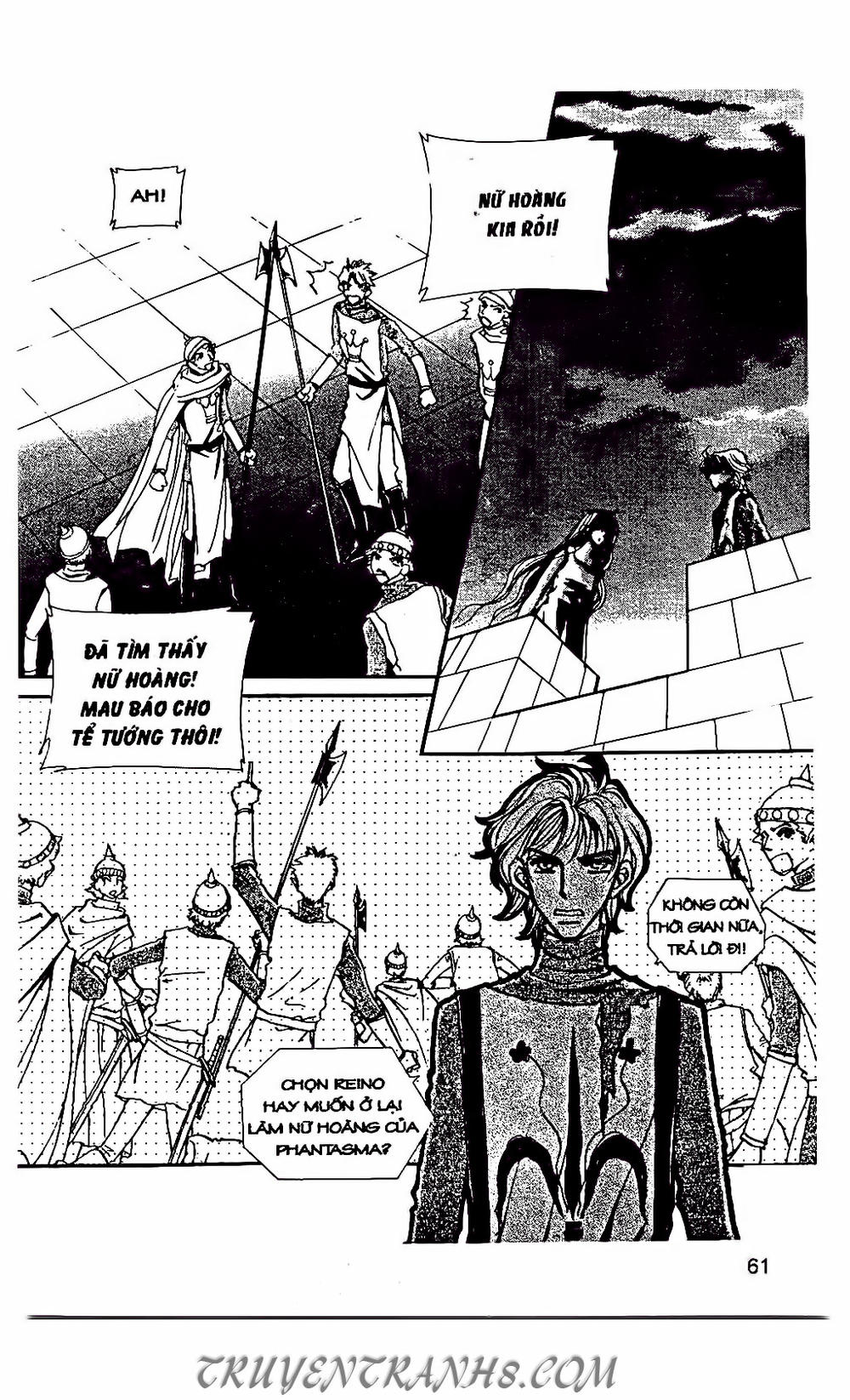 Hiệp Sĩ Nữ Hoàng Chapter 90 - Trang 2