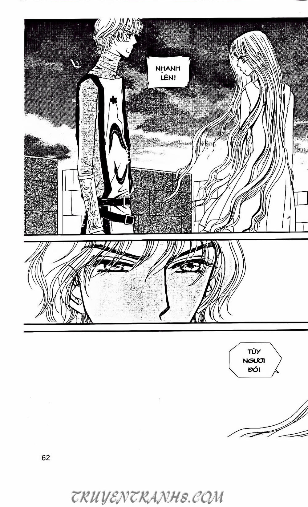 Hiệp Sĩ Nữ Hoàng Chapter 90 - Trang 2