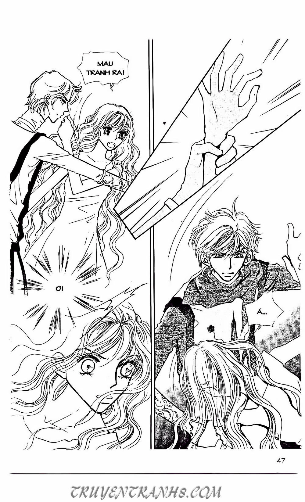 Hiệp Sĩ Nữ Hoàng Chapter 90 - Trang 2