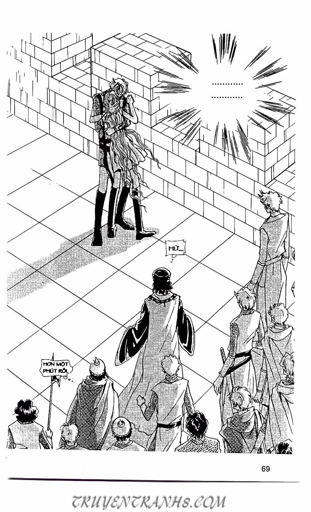 Hiệp Sĩ Nữ Hoàng Chapter 91 - Trang 2