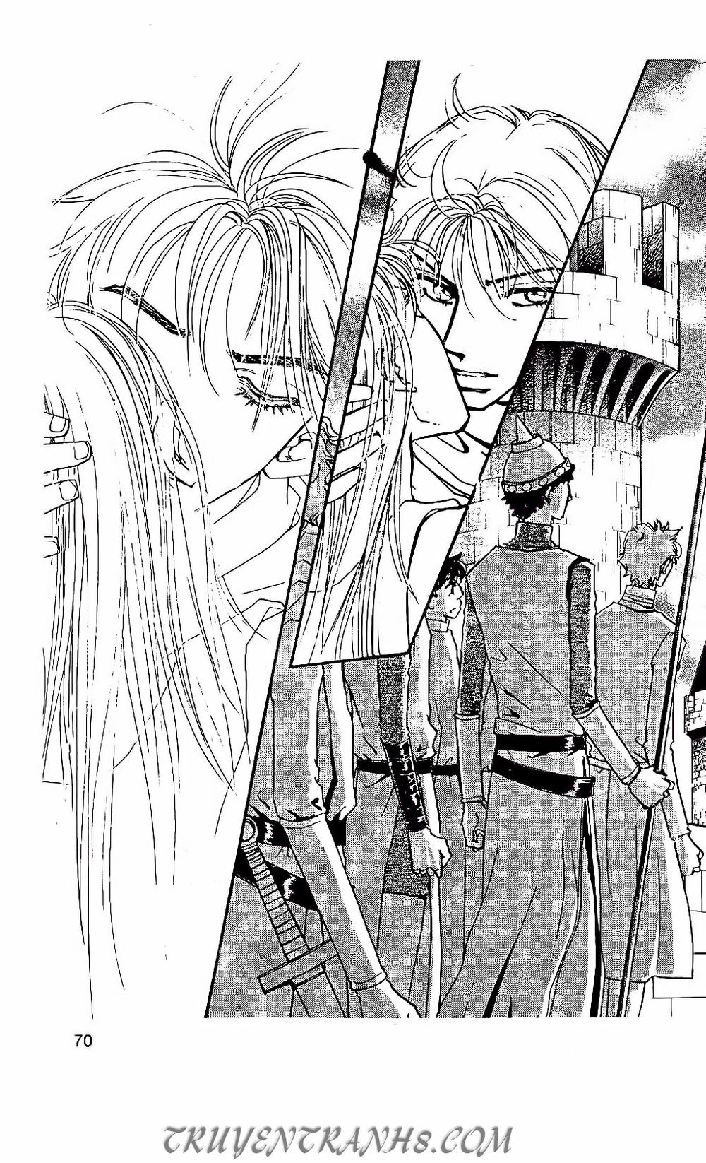 Hiệp Sĩ Nữ Hoàng Chapter 91 - Trang 2