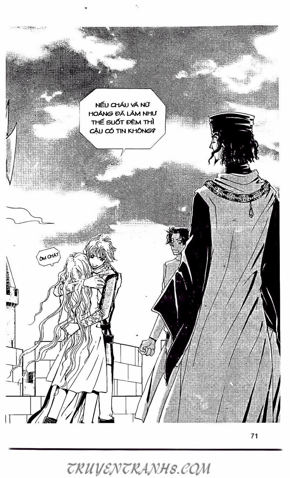 Hiệp Sĩ Nữ Hoàng Chapter 91 - Trang 2