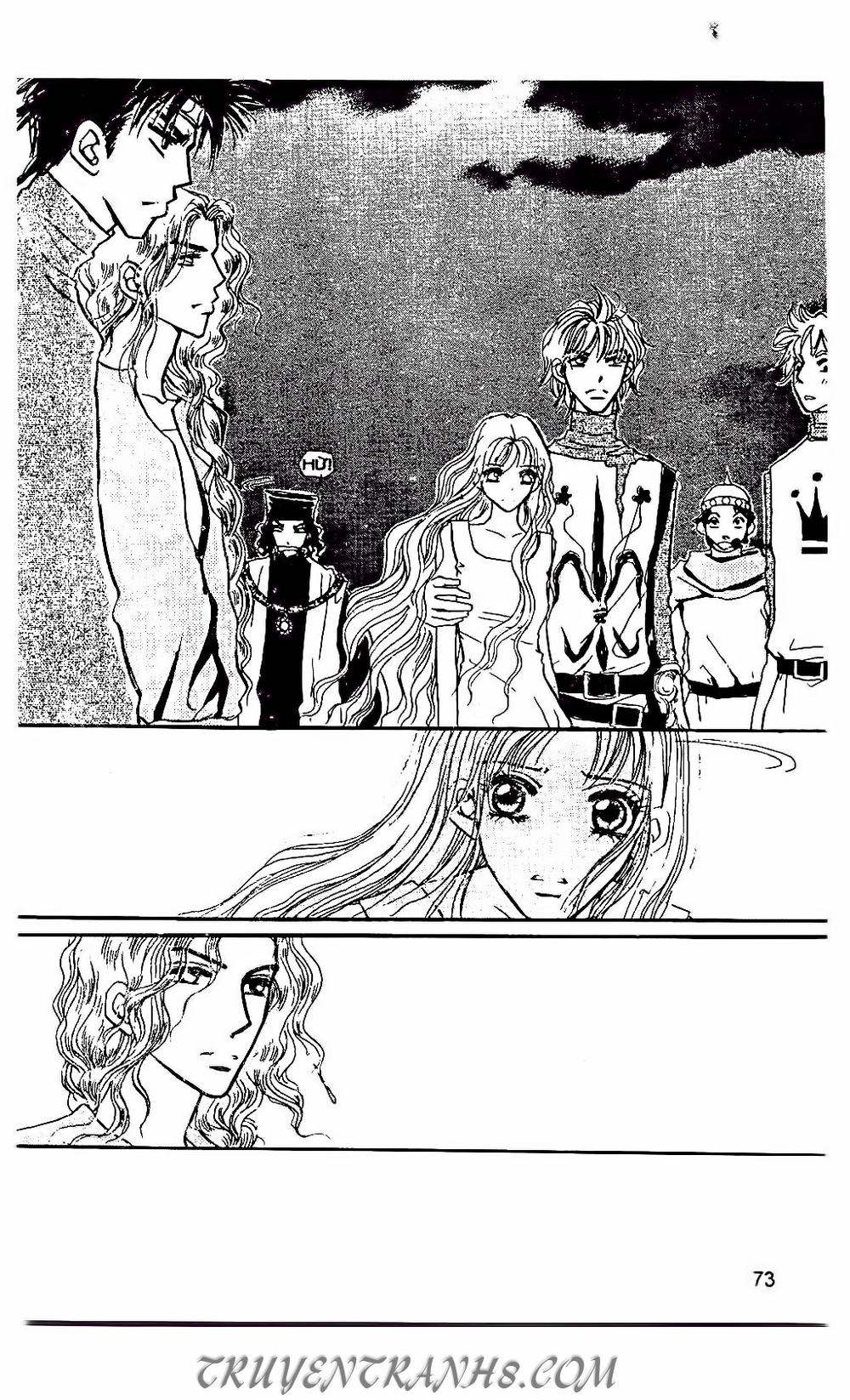 Hiệp Sĩ Nữ Hoàng Chapter 91 - Trang 2