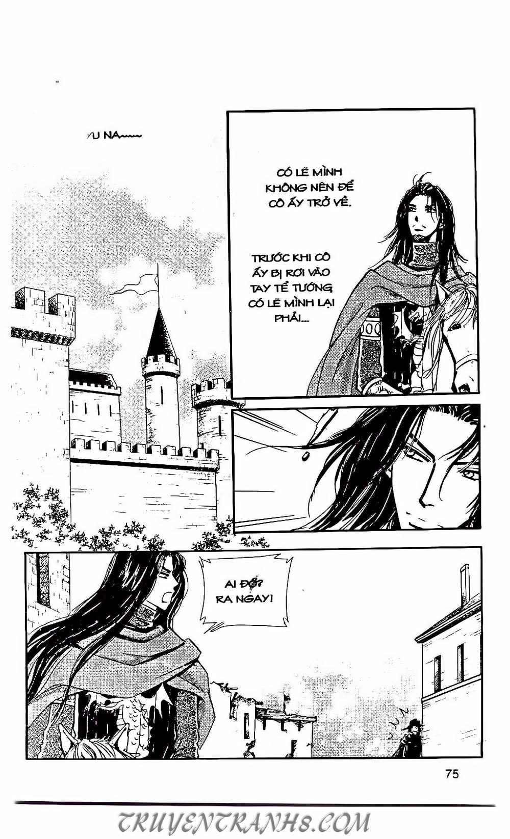 Hiệp Sĩ Nữ Hoàng Chapter 91 - Trang 2