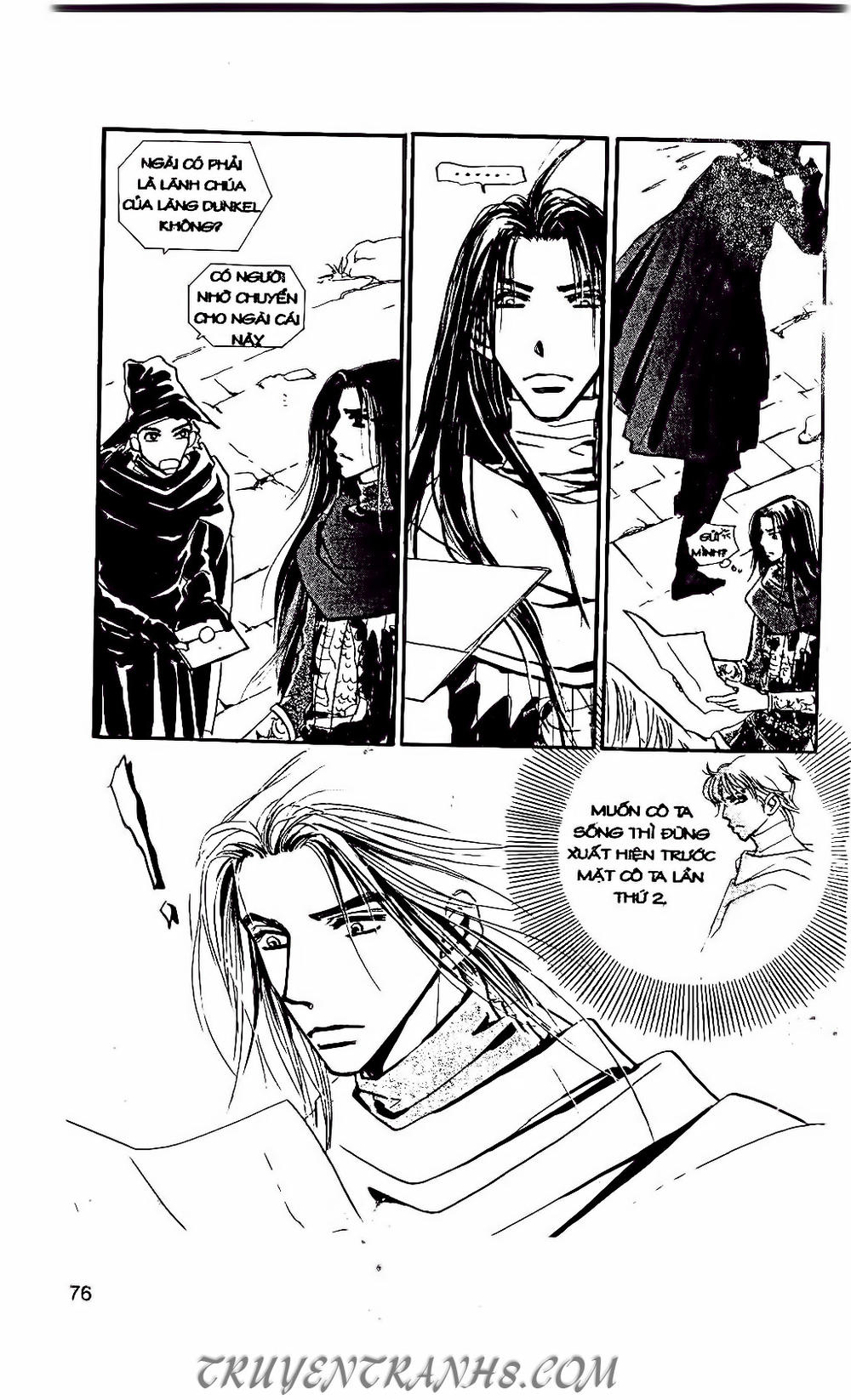 Hiệp Sĩ Nữ Hoàng Chapter 91 - Trang 2