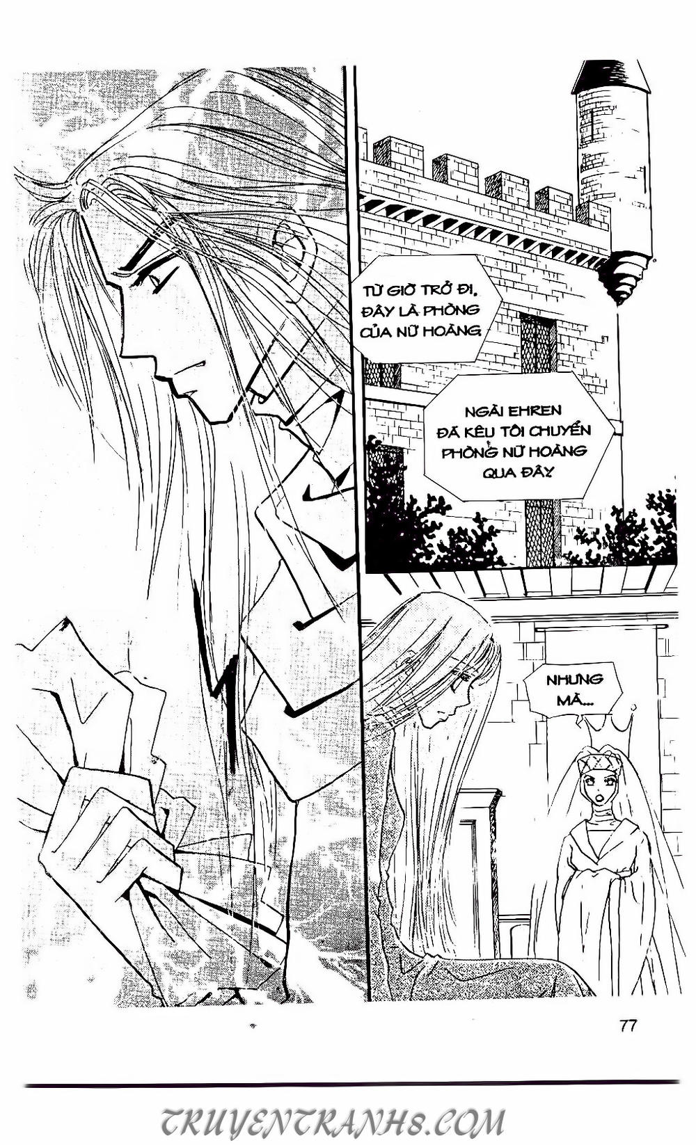Hiệp Sĩ Nữ Hoàng Chapter 91 - Trang 2