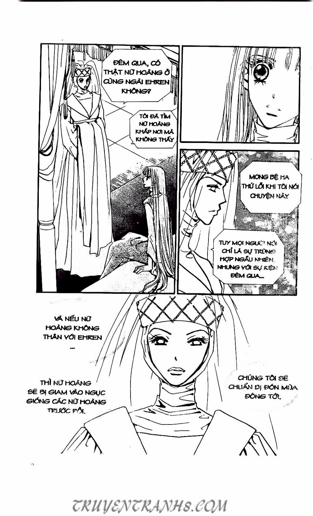 Hiệp Sĩ Nữ Hoàng Chapter 91 - Trang 2