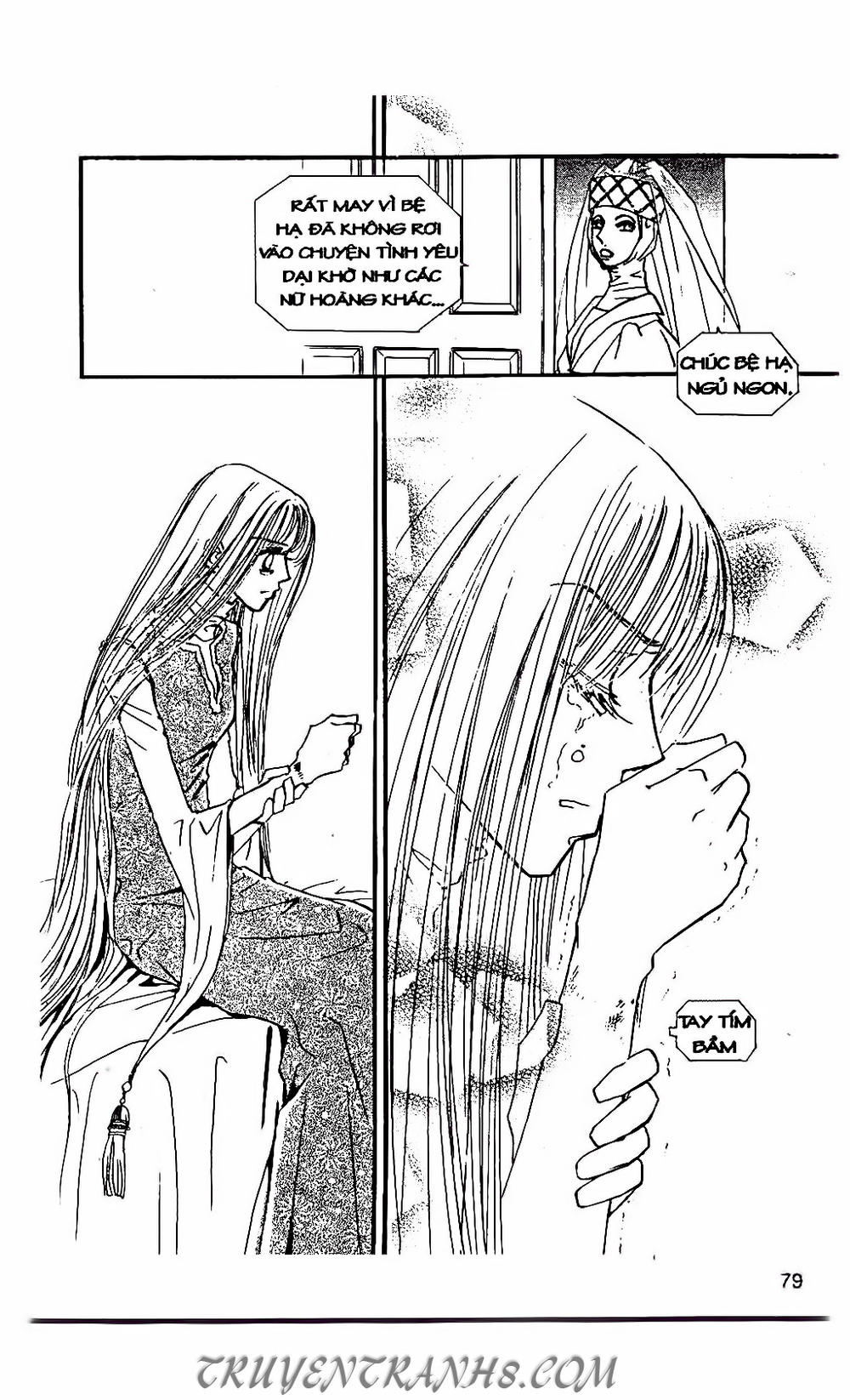 Hiệp Sĩ Nữ Hoàng Chapter 91 - Trang 2