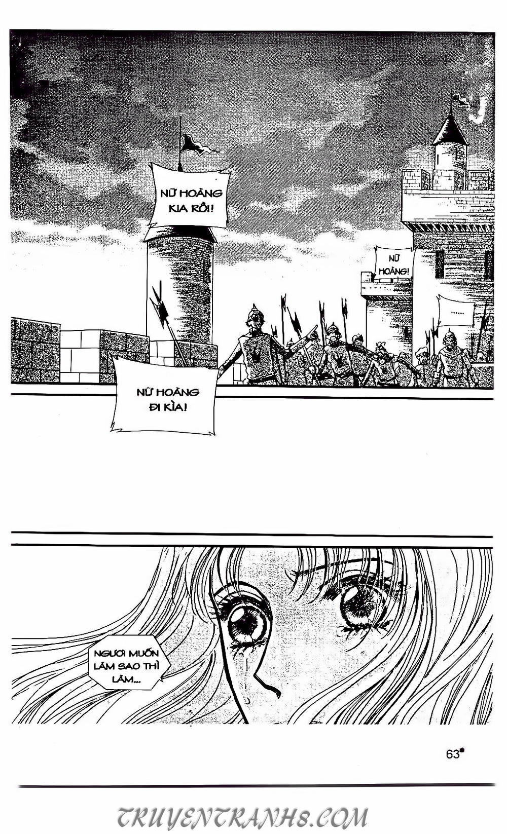 Hiệp Sĩ Nữ Hoàng Chapter 91 - Trang 2