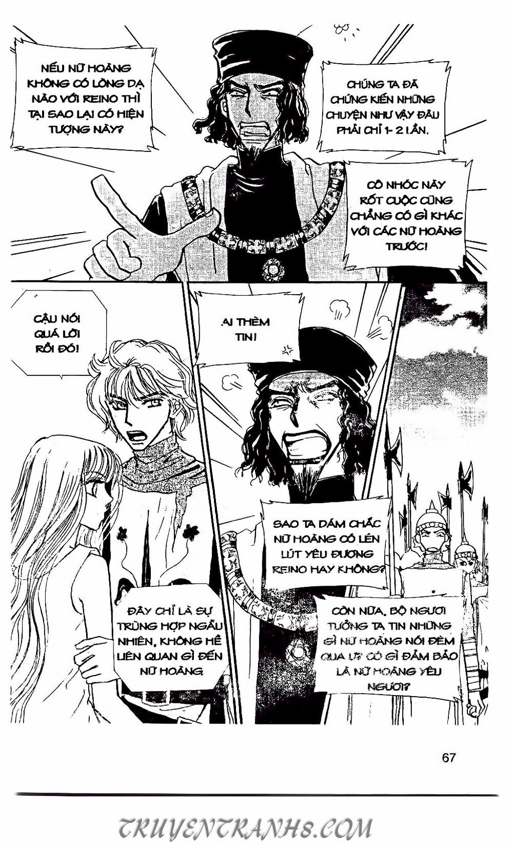 Hiệp Sĩ Nữ Hoàng Chapter 91 - Trang 2