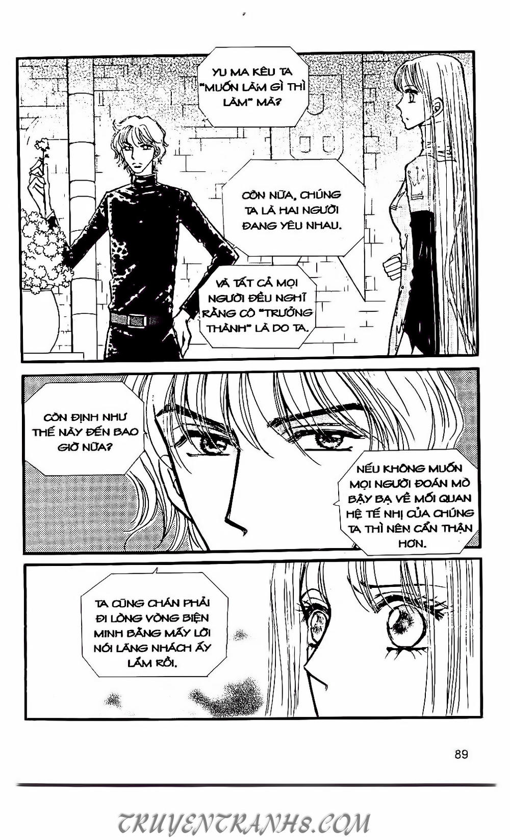 Hiệp Sĩ Nữ Hoàng Chapter 92 - Trang 2