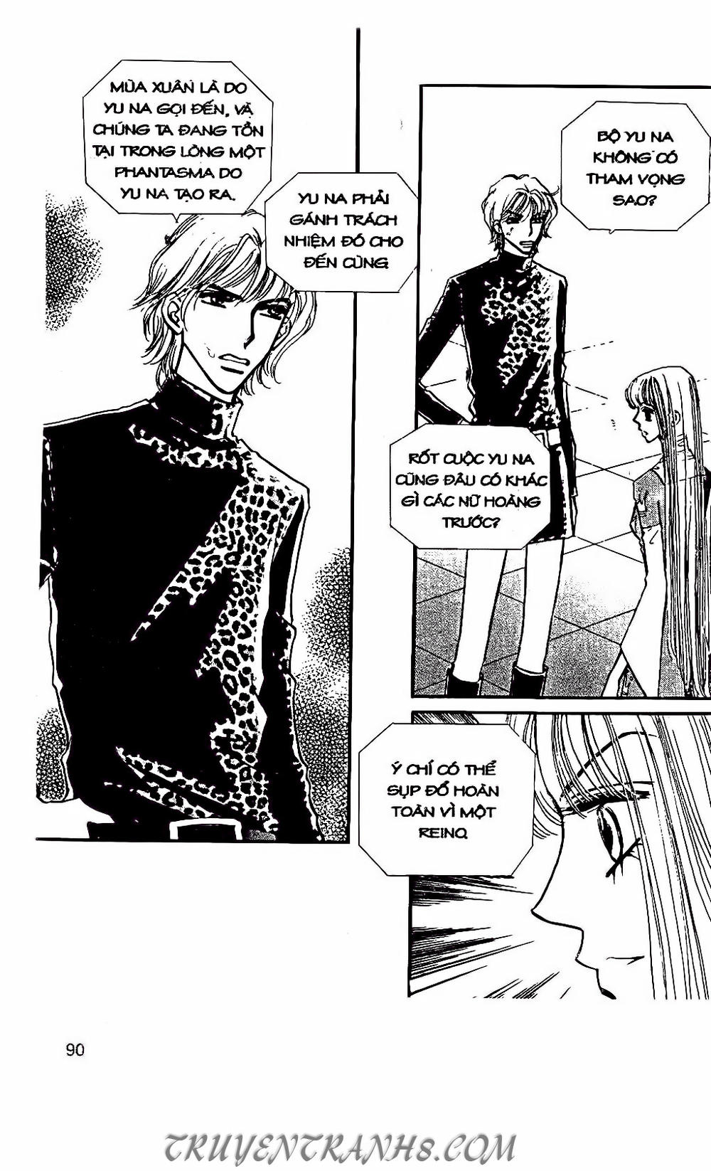 Hiệp Sĩ Nữ Hoàng Chapter 92 - Trang 2