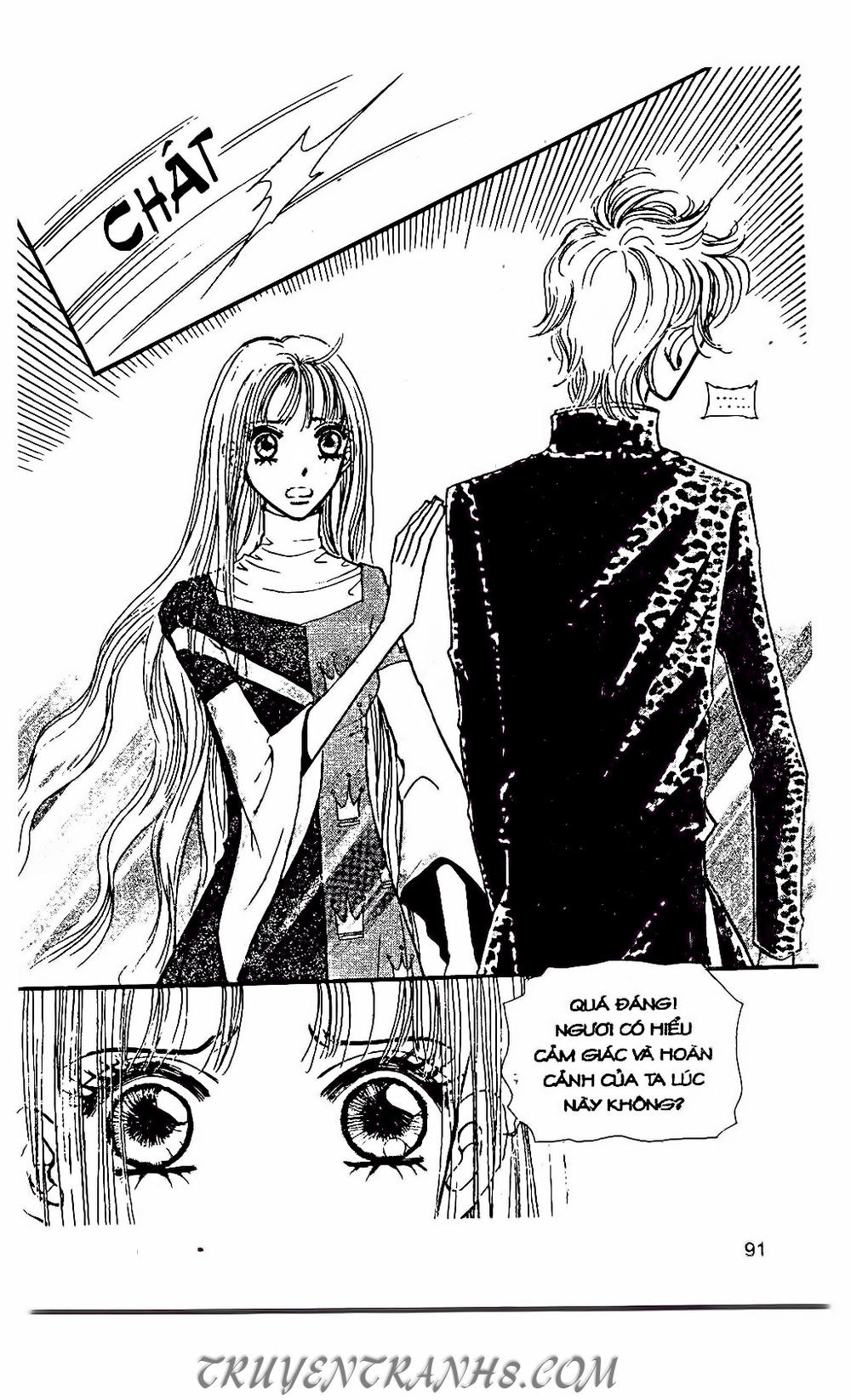 Hiệp Sĩ Nữ Hoàng Chapter 92 - Trang 2