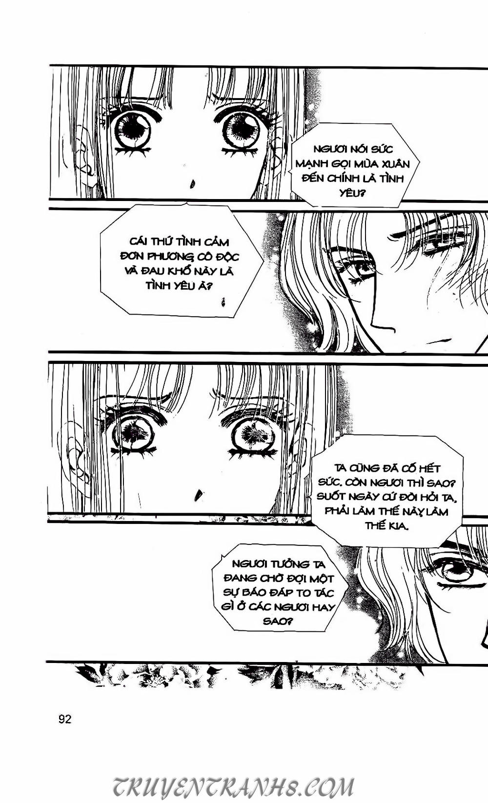 Hiệp Sĩ Nữ Hoàng Chapter 92 - Trang 2