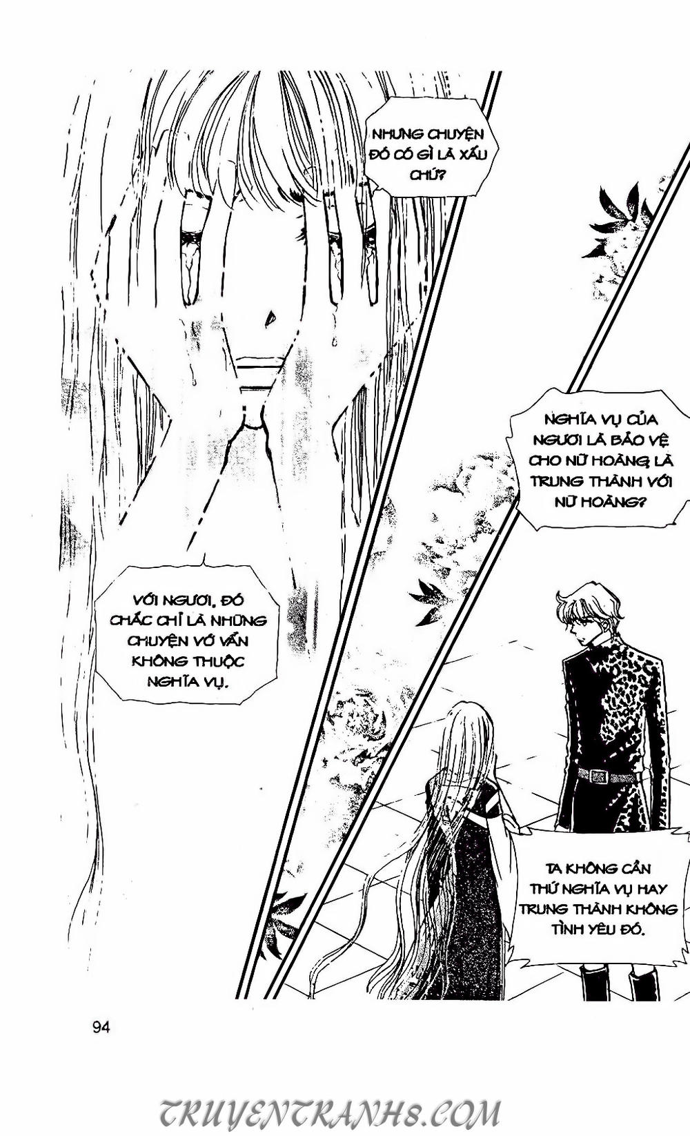 Hiệp Sĩ Nữ Hoàng Chapter 92 - Trang 2