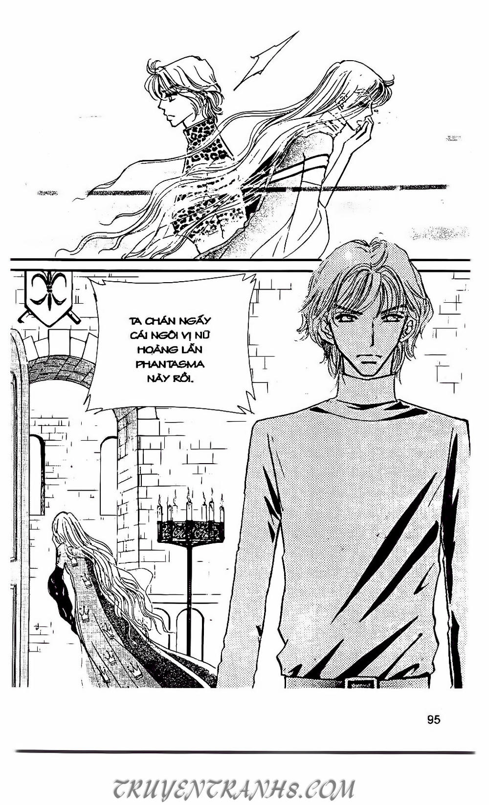 Hiệp Sĩ Nữ Hoàng Chapter 92 - Trang 2