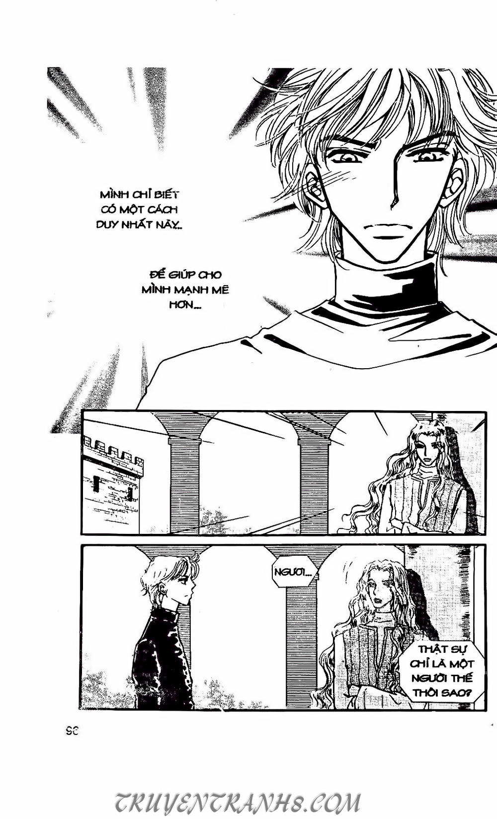 Hiệp Sĩ Nữ Hoàng Chapter 92 - Trang 2