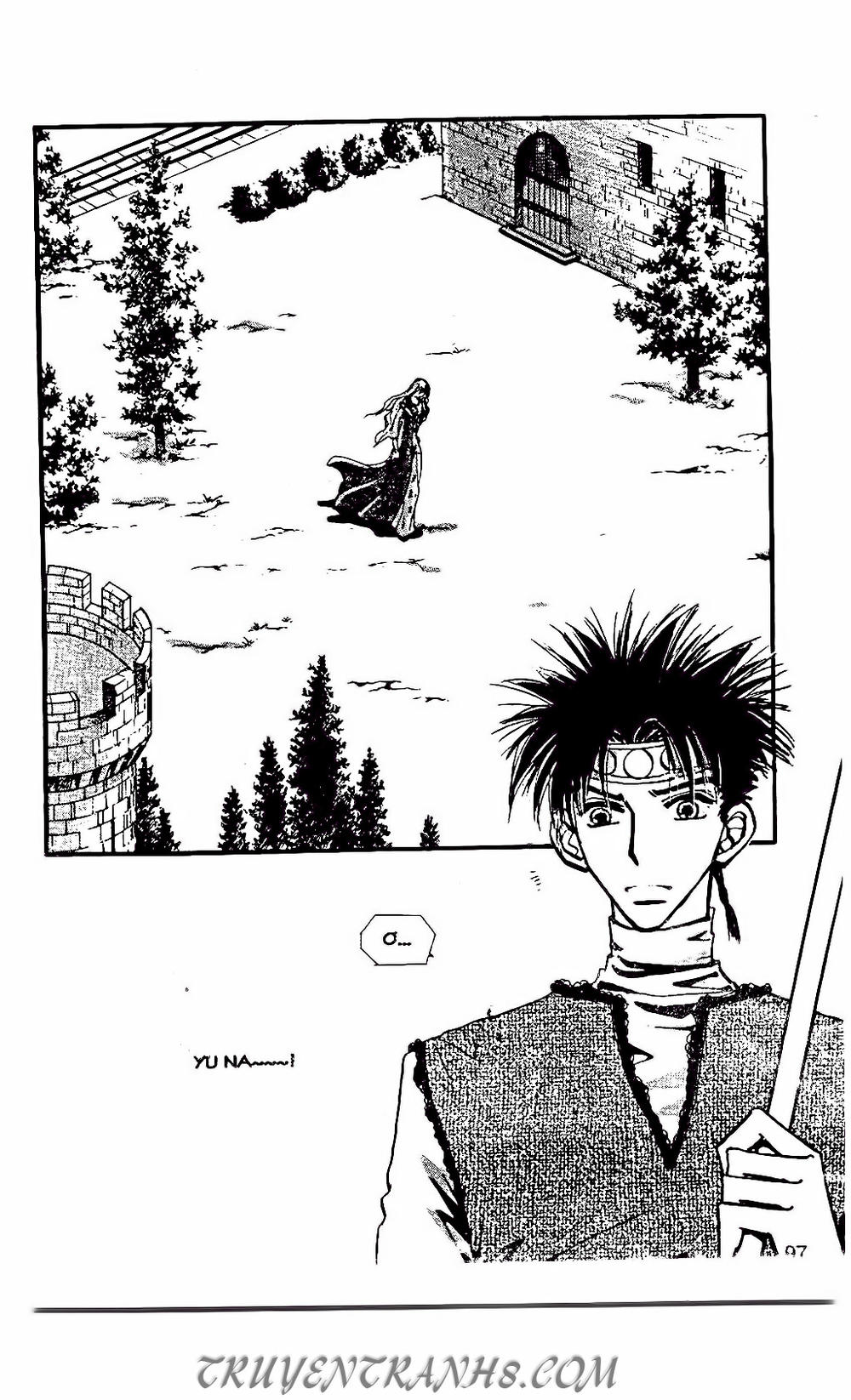 Hiệp Sĩ Nữ Hoàng Chapter 92 - Trang 2