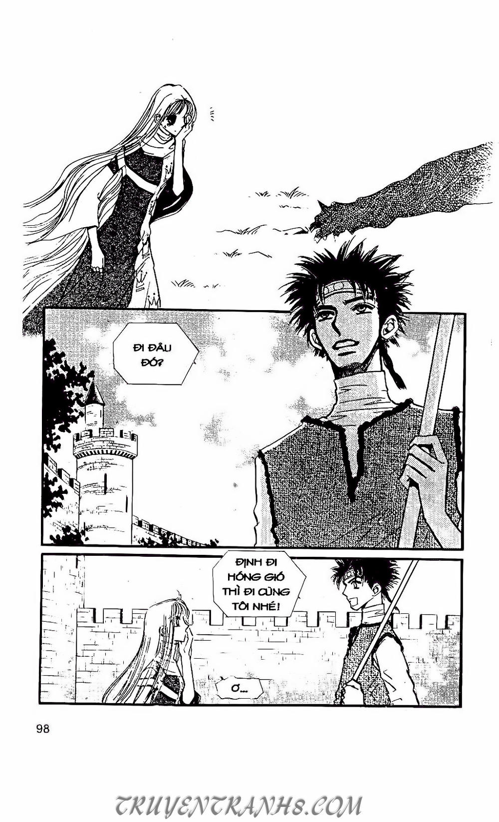 Hiệp Sĩ Nữ Hoàng Chapter 92 - Trang 2