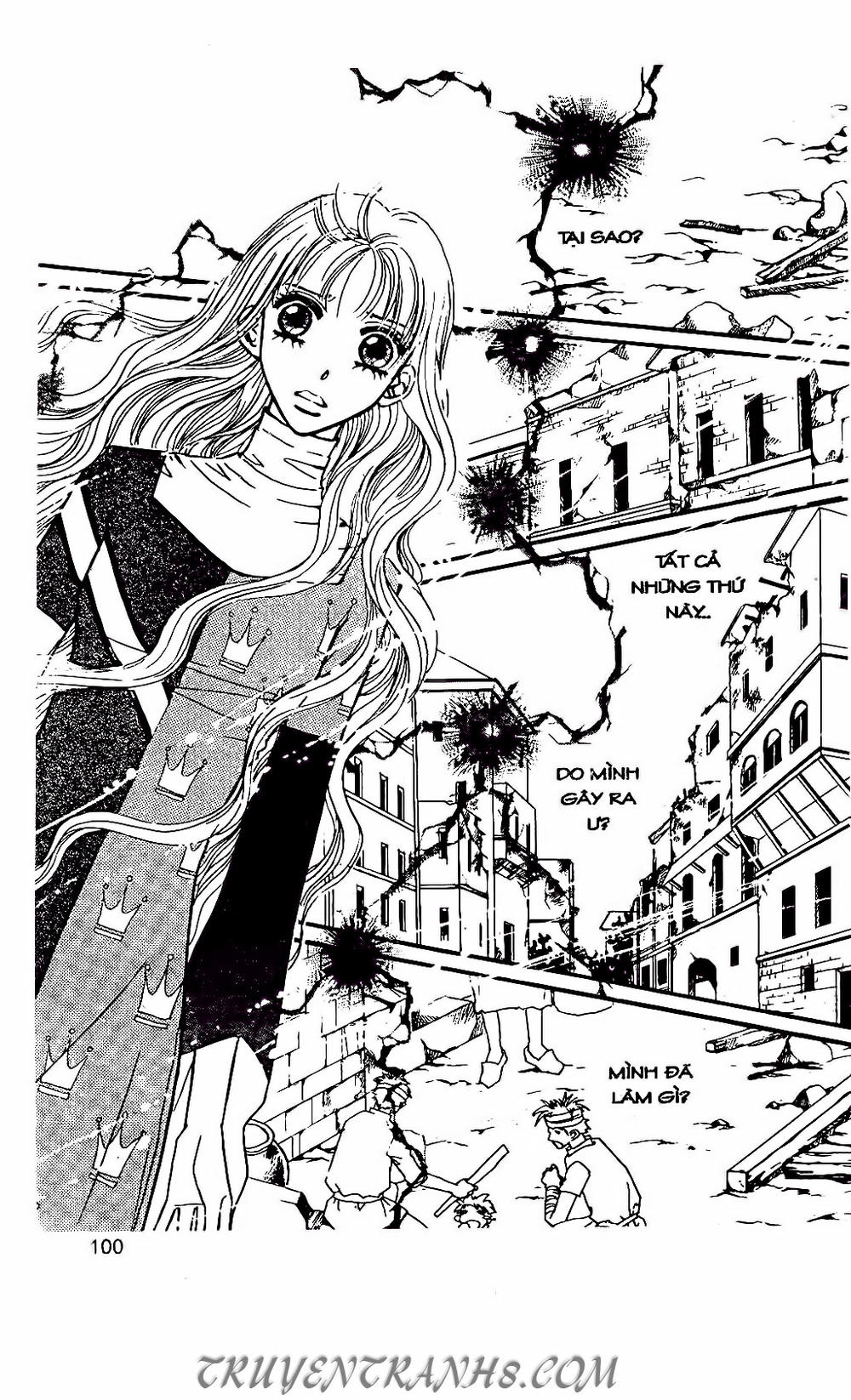 Hiệp Sĩ Nữ Hoàng Chapter 92 - Trang 2