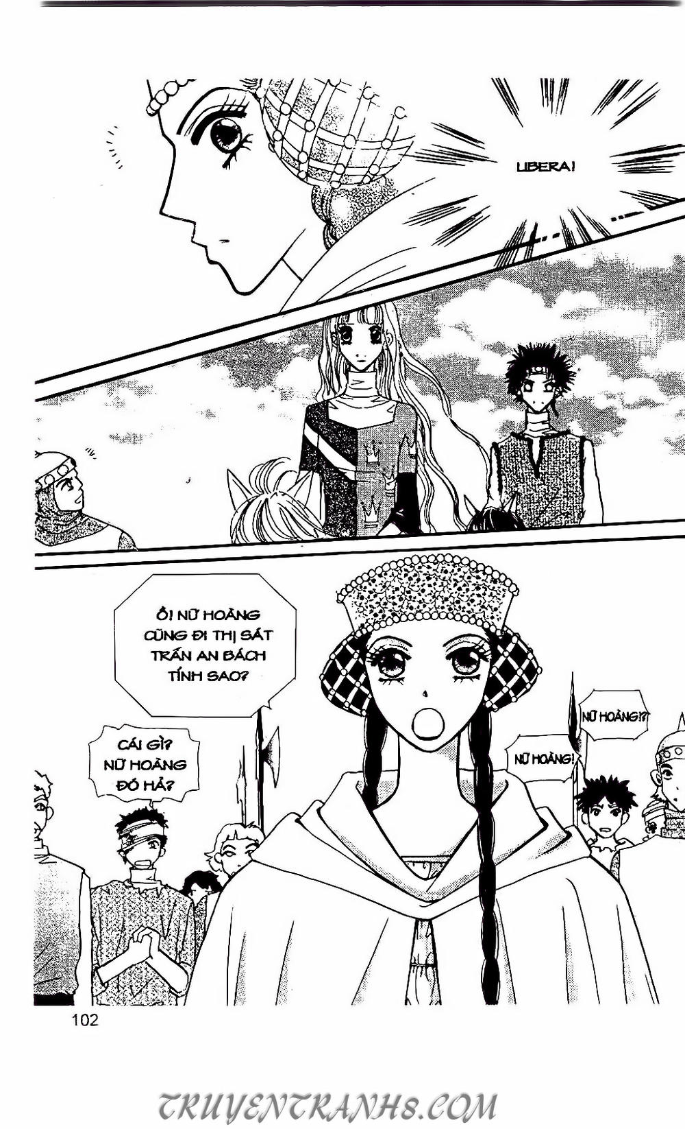 Hiệp Sĩ Nữ Hoàng Chapter 92 - Trang 2