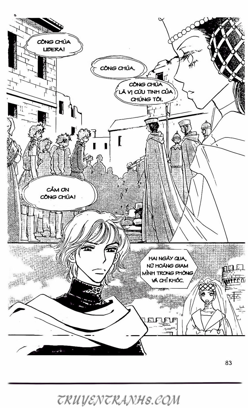 Hiệp Sĩ Nữ Hoàng Chapter 92 - Trang 2