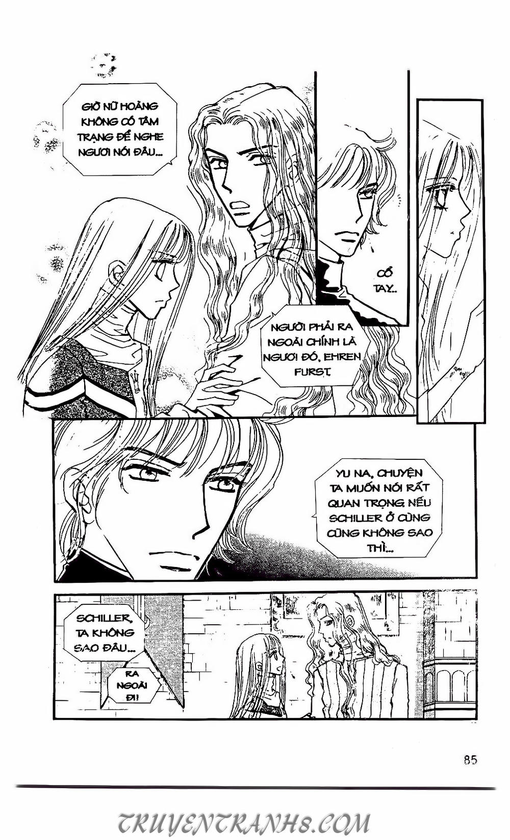 Hiệp Sĩ Nữ Hoàng Chapter 92 - Trang 2