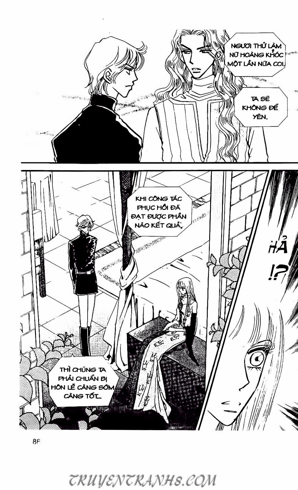 Hiệp Sĩ Nữ Hoàng Chapter 92 - Trang 2