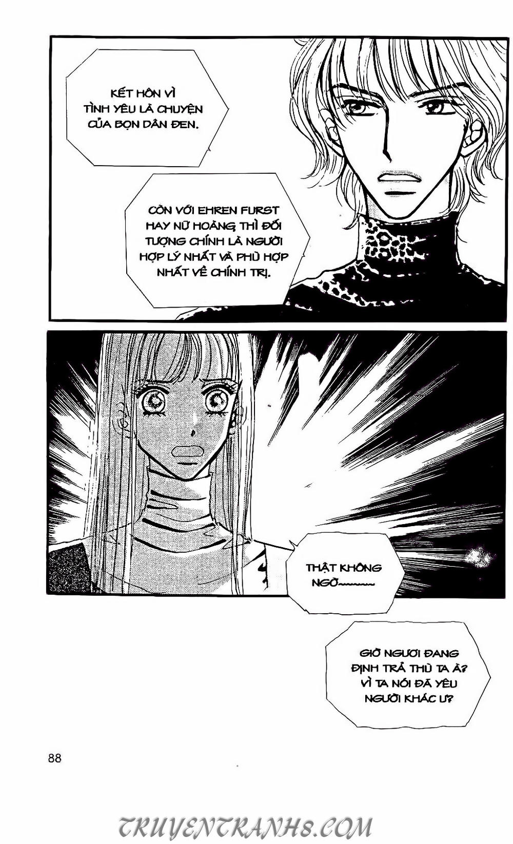 Hiệp Sĩ Nữ Hoàng Chapter 92 - Trang 2