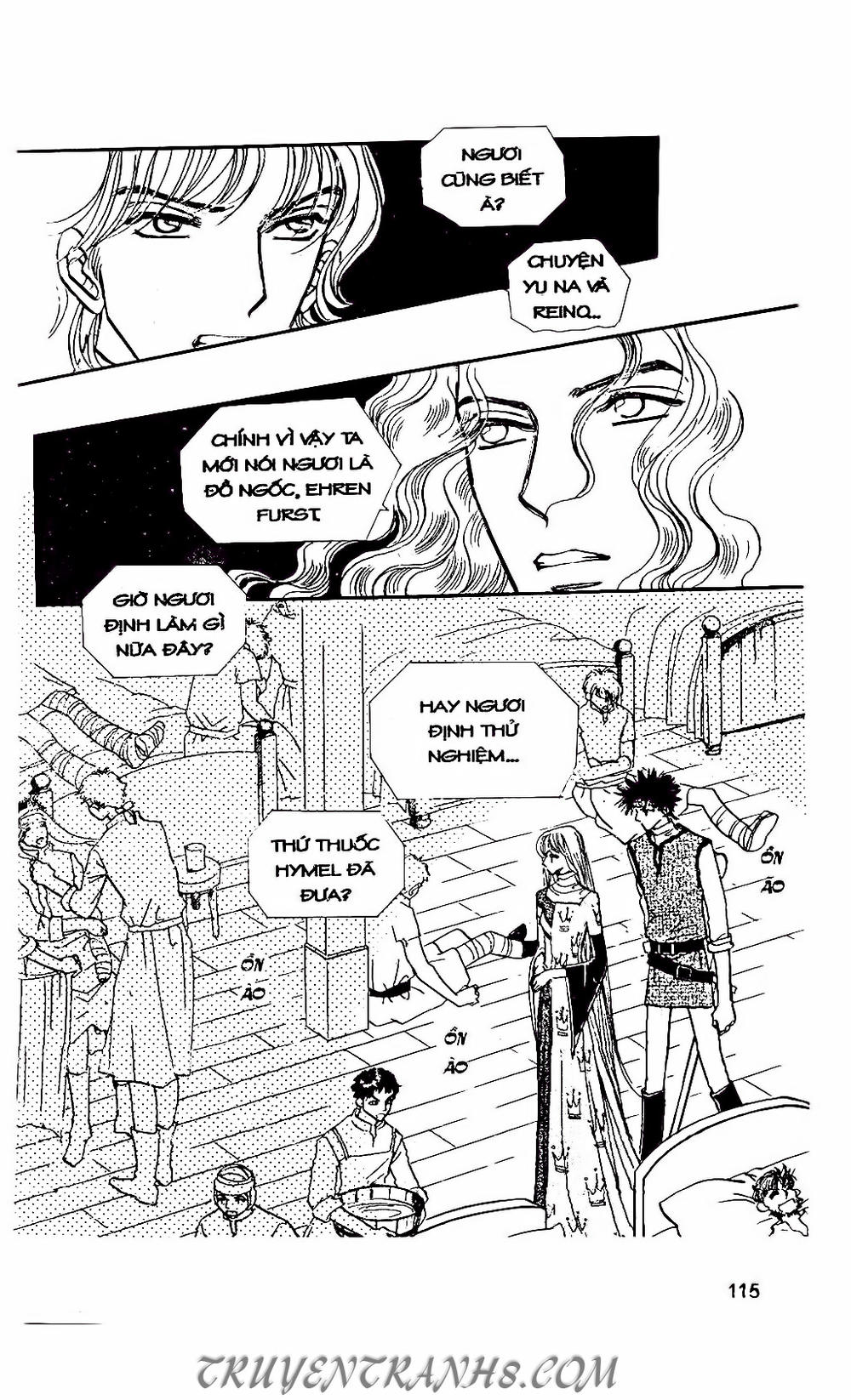 Hiệp Sĩ Nữ Hoàng Chapter 93 - Trang 2