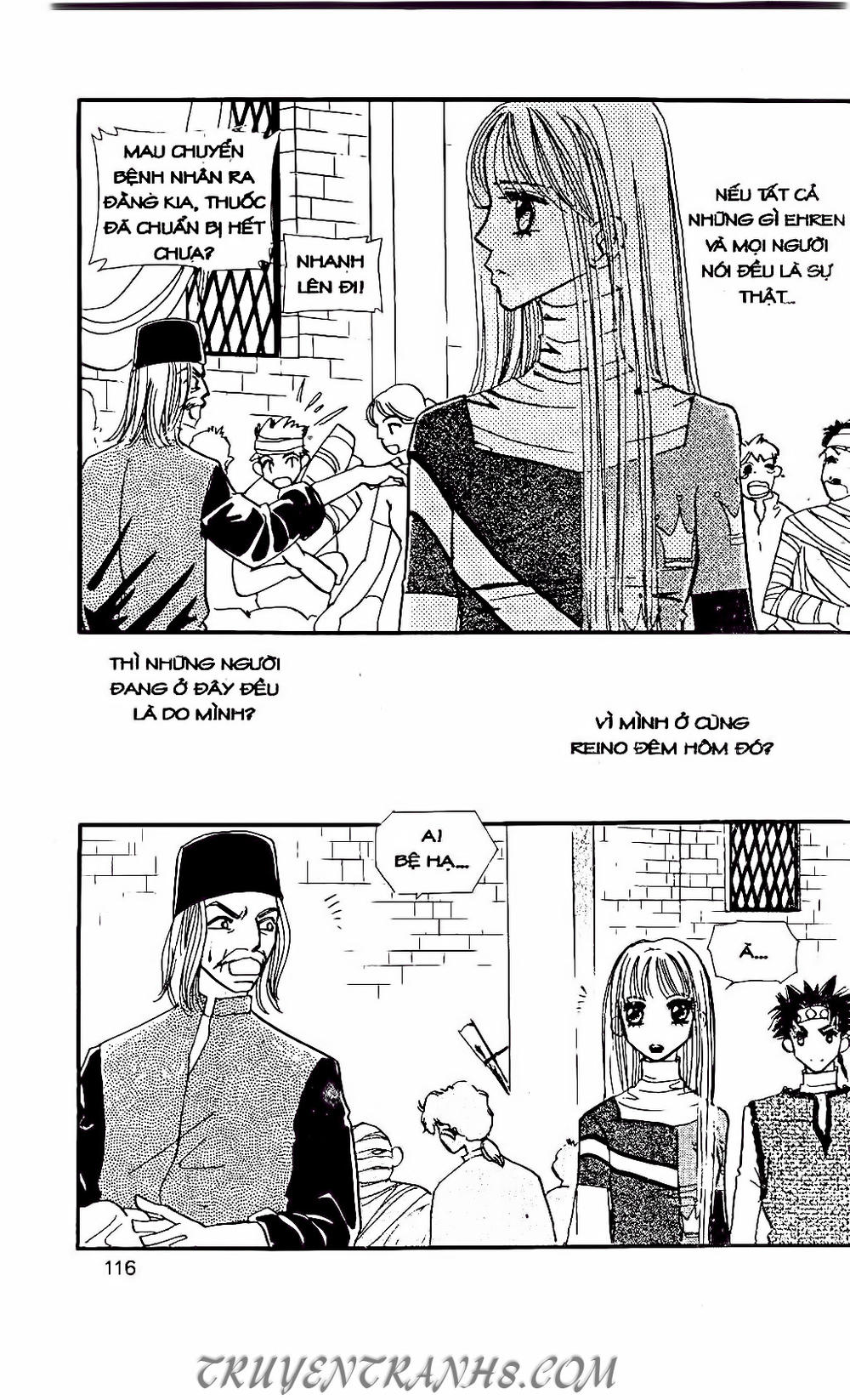 Hiệp Sĩ Nữ Hoàng Chapter 93 - Trang 2