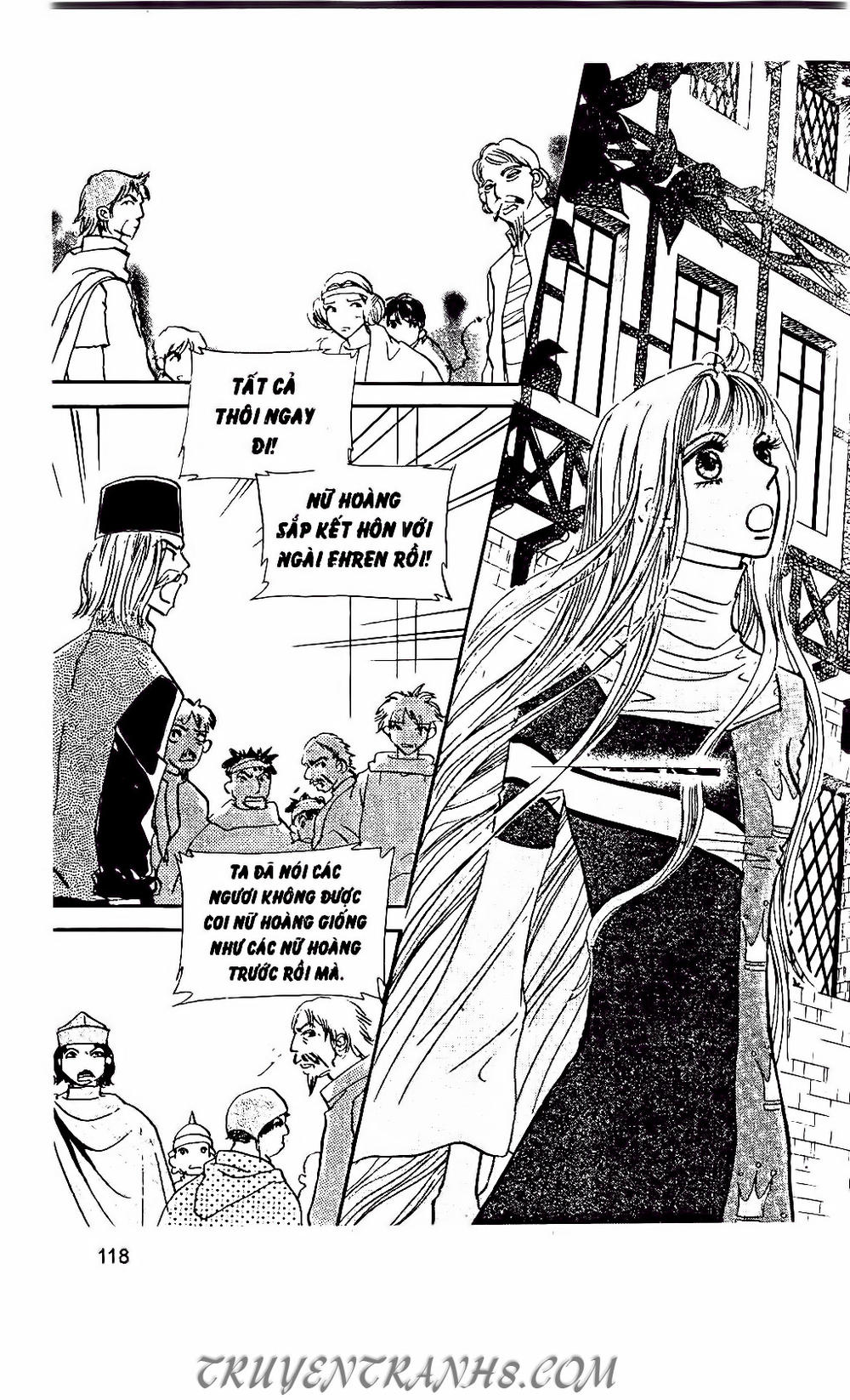 Hiệp Sĩ Nữ Hoàng Chapter 93 - Trang 2