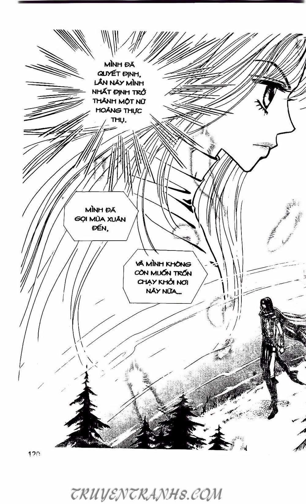 Hiệp Sĩ Nữ Hoàng Chapter 93 - Trang 2