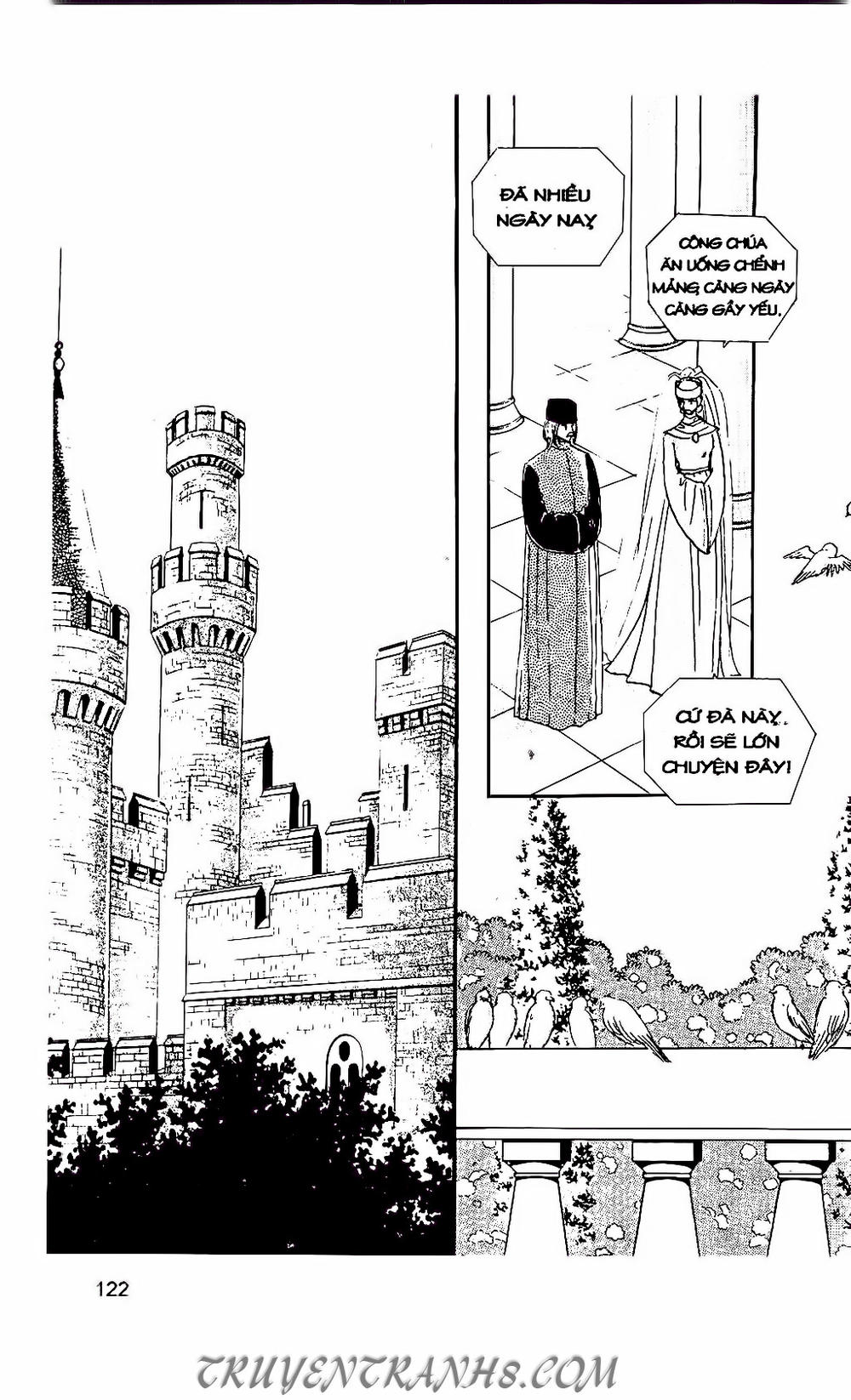 Hiệp Sĩ Nữ Hoàng Chapter 93 - Trang 2