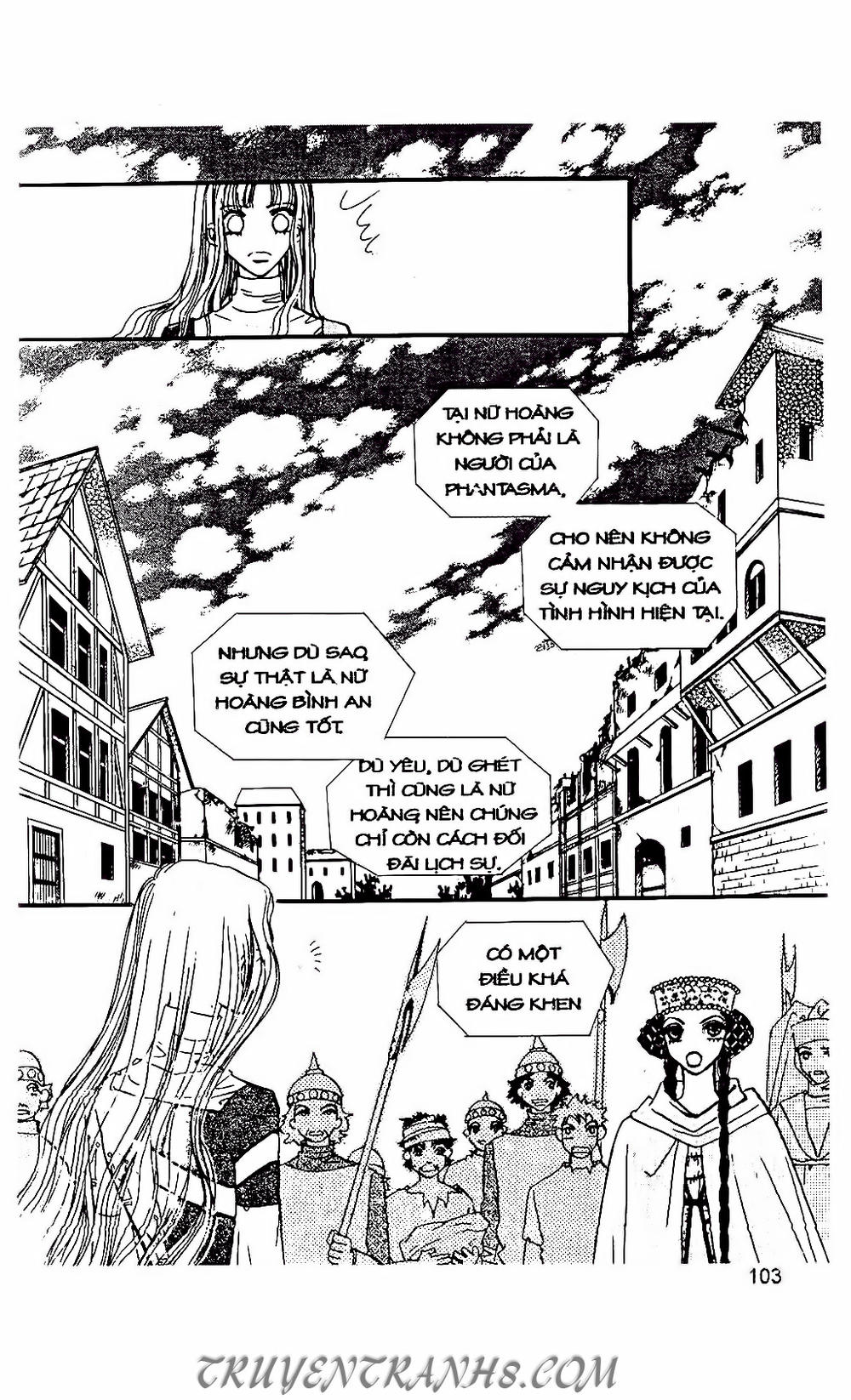 Hiệp Sĩ Nữ Hoàng Chapter 93 - Trang 2
